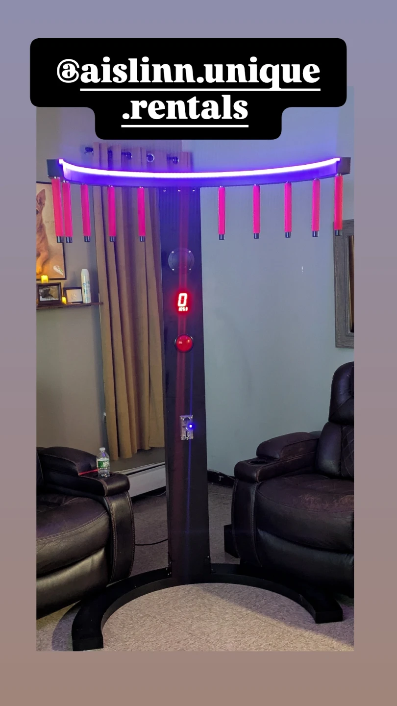 Reflex game rental - photo 2