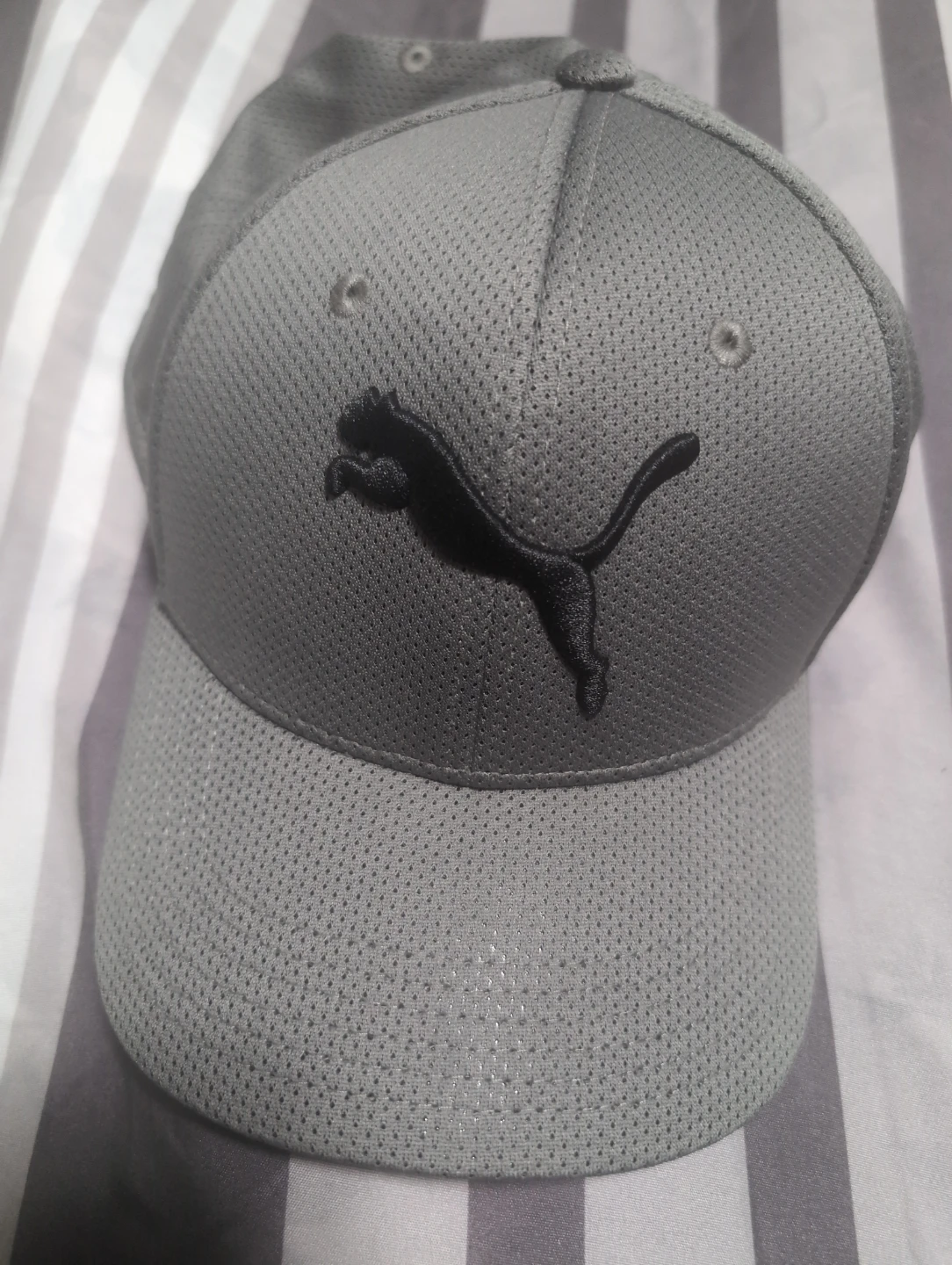Puma Golf Hat - Grey