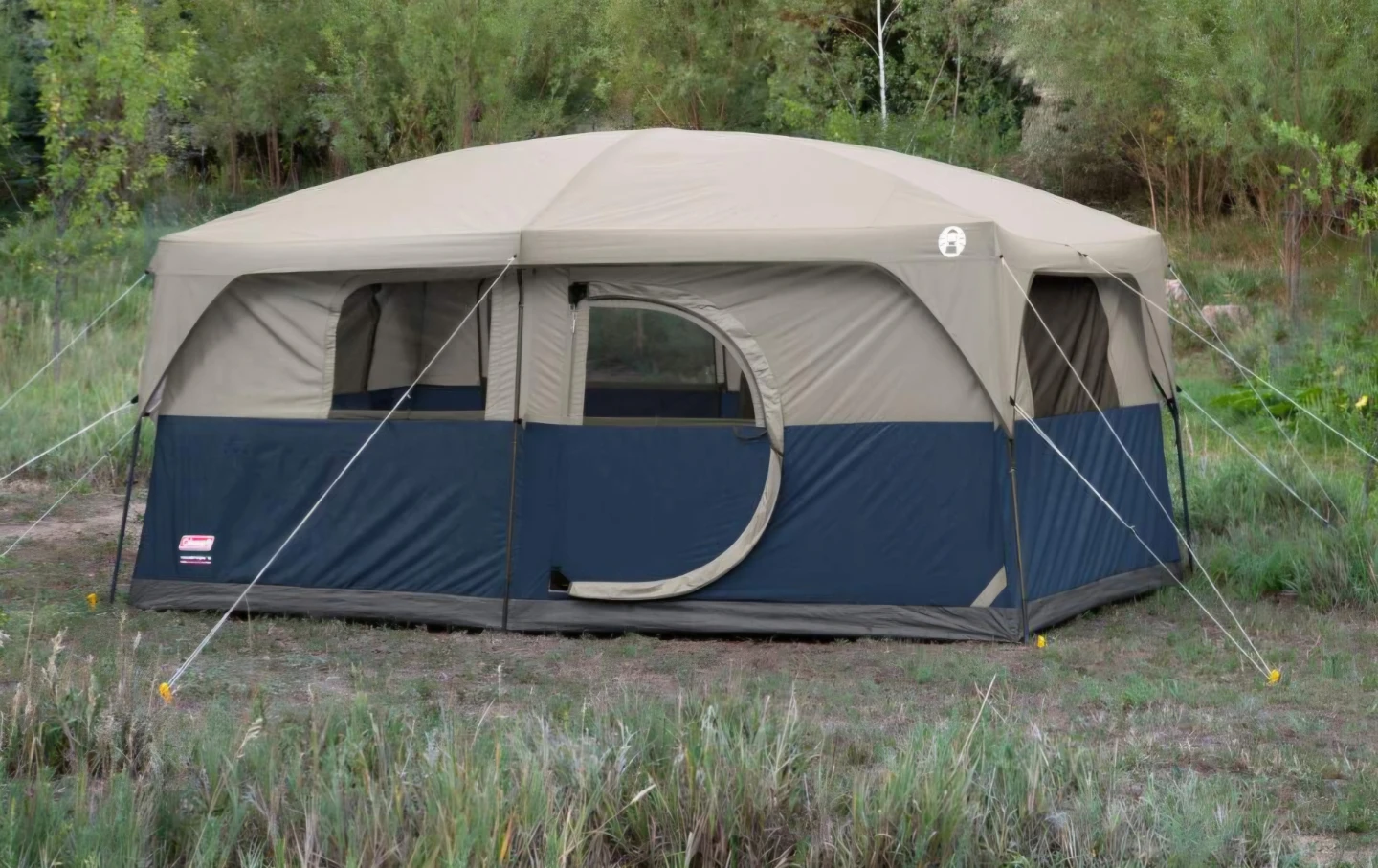 NEW Coleman 9 Person Tent - photo 2