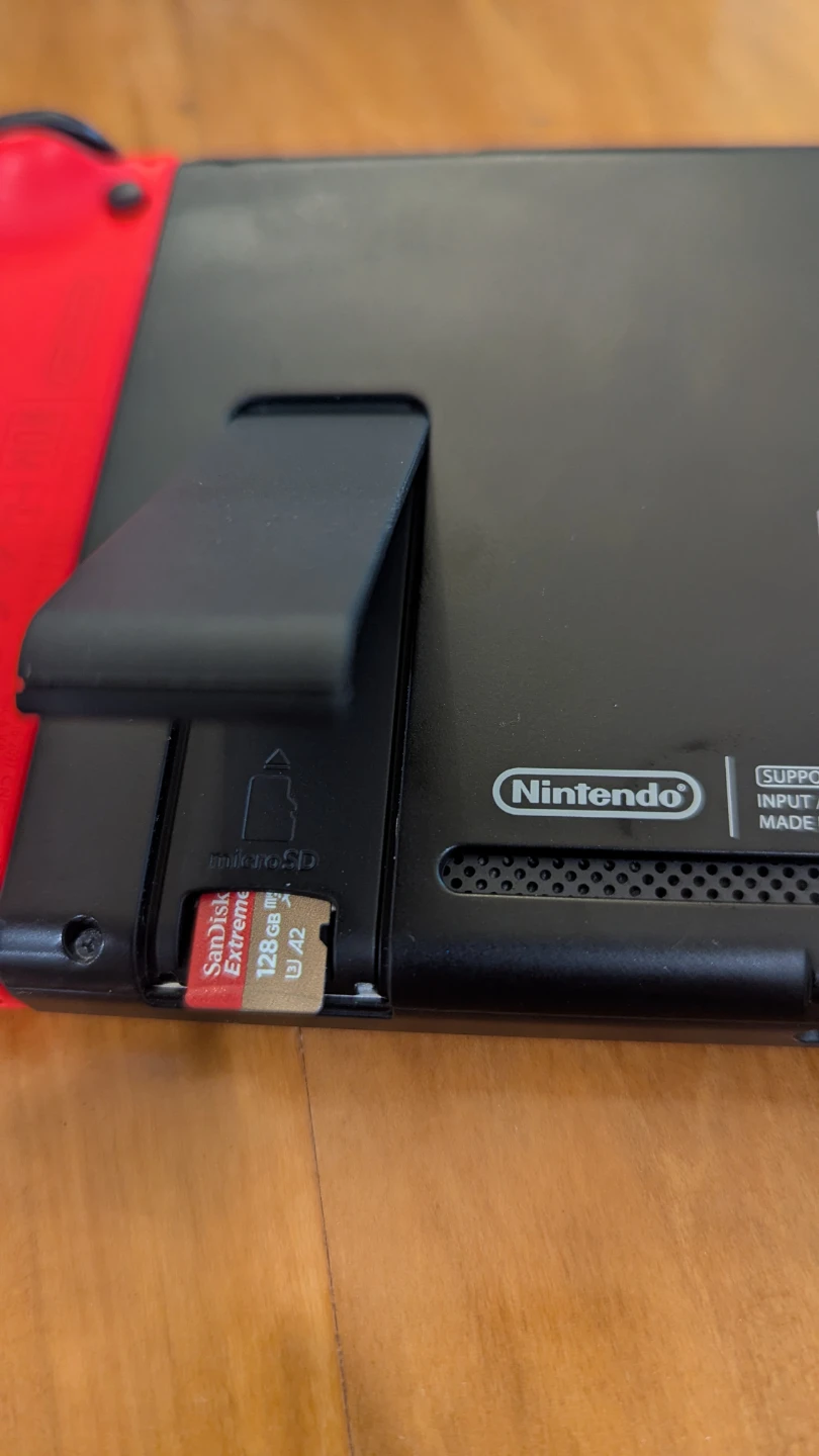 Nintendo Switch 1 v2 Console with Accessories - photo 5
