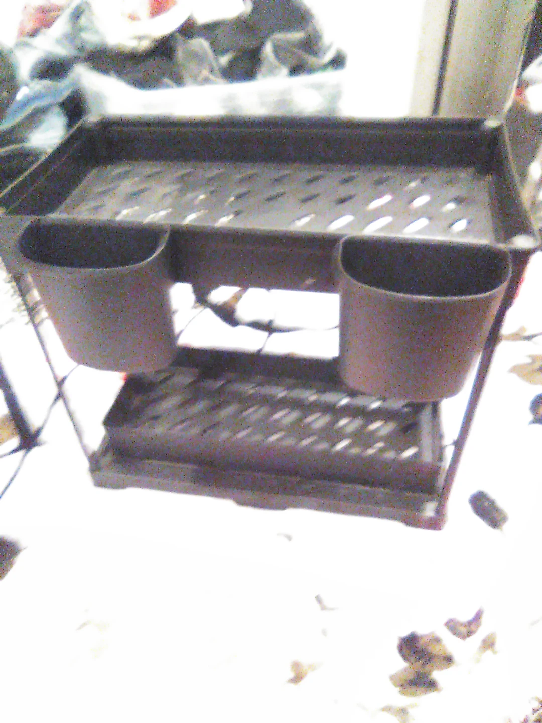 Rolling Utility Cart - photo 2