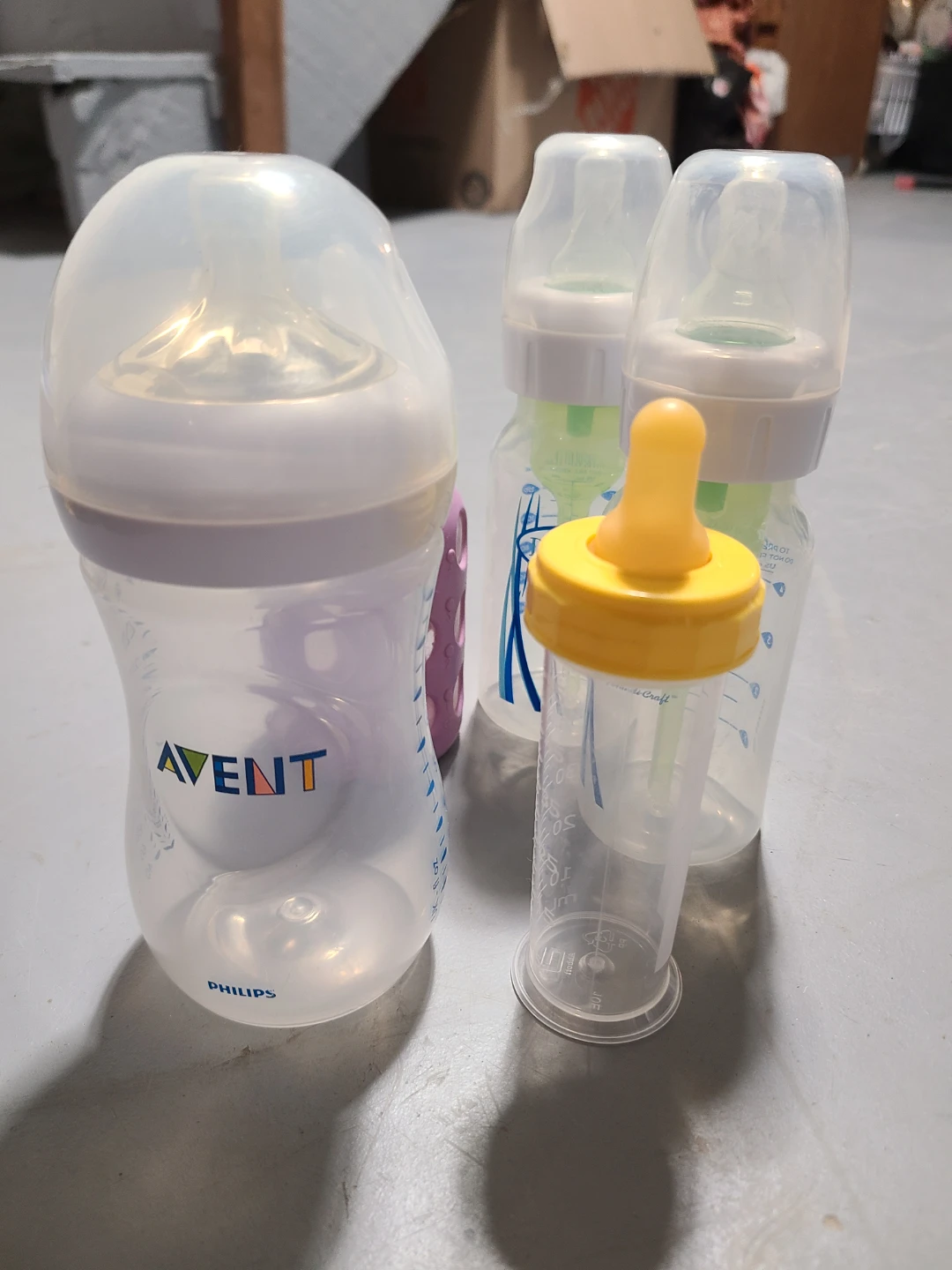 Philips Avent, Dr Brown's Baby Bottles - photo 2