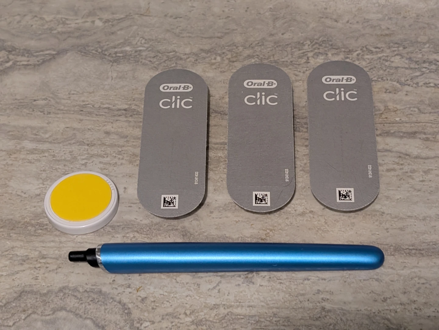 Oral-B Clic Toothbrush 🧡 - photo 2