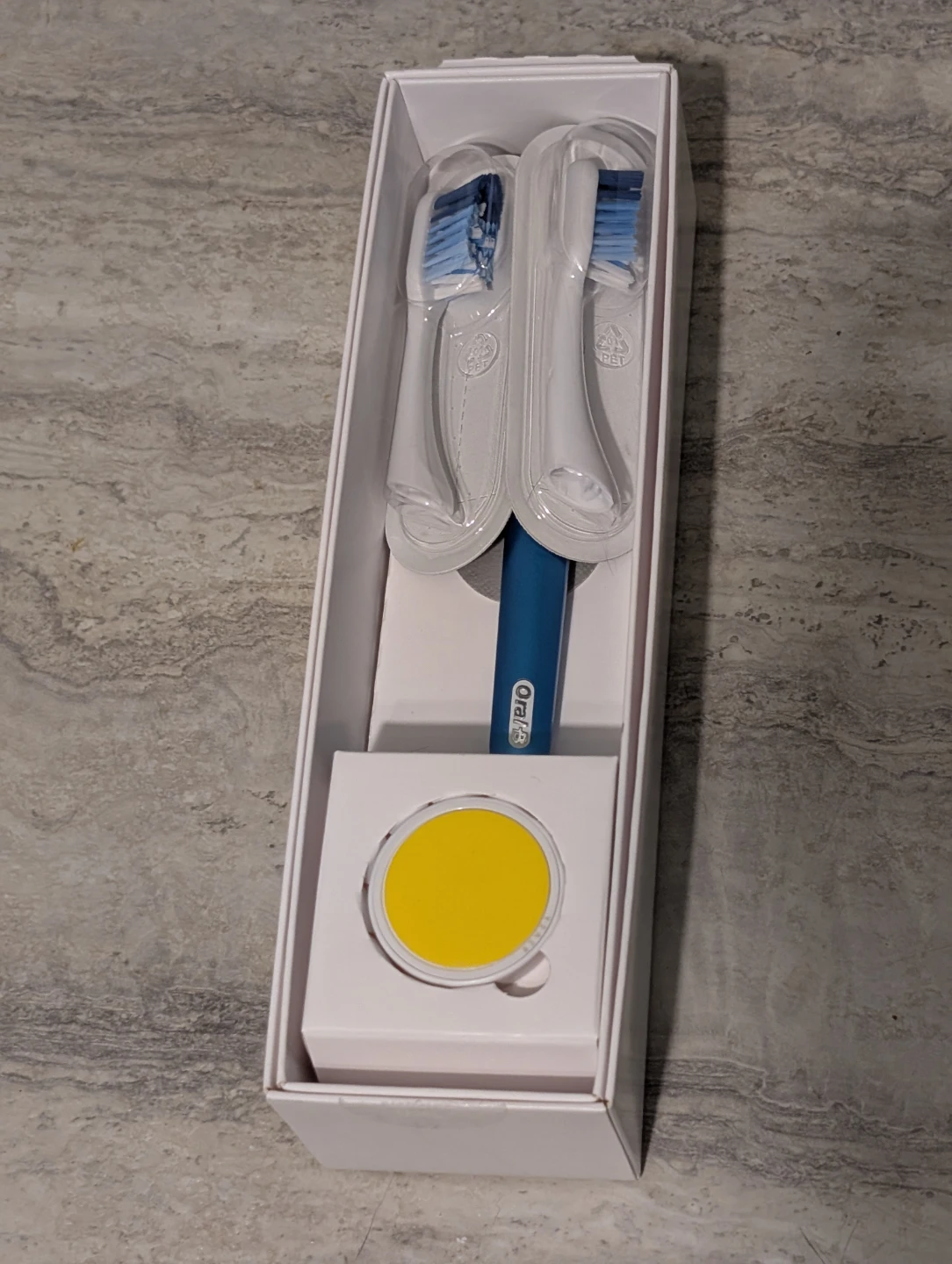 Oral-B Clic Toothbrush 🧡 - photo 4