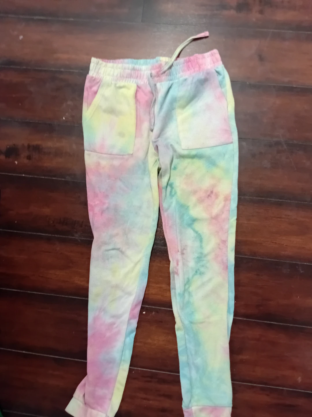 Tie Dye Hoodie & Sweatpants Set