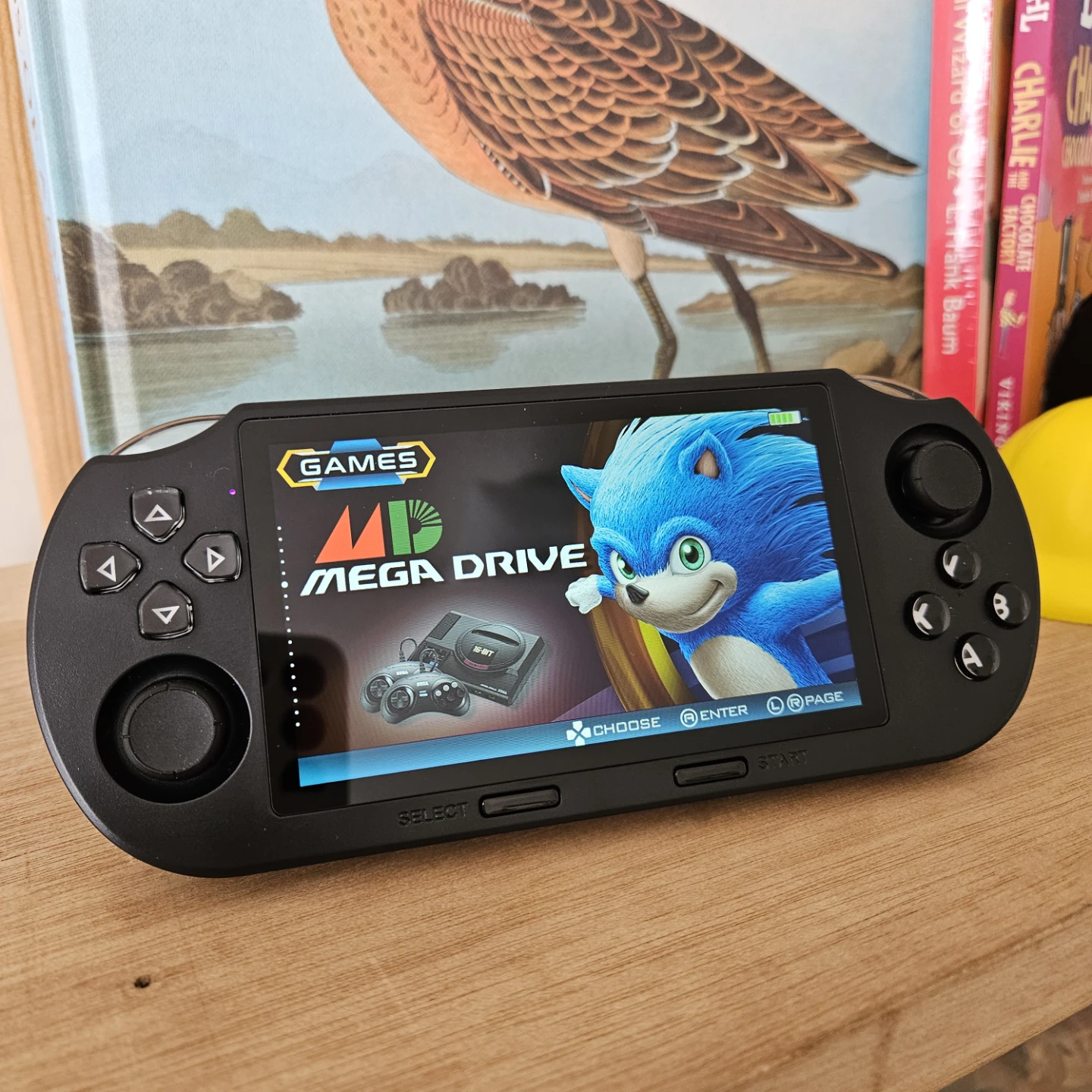 🕹️ All-in-One Retro Gaming Console & Media Player & PowerBank - photo 2