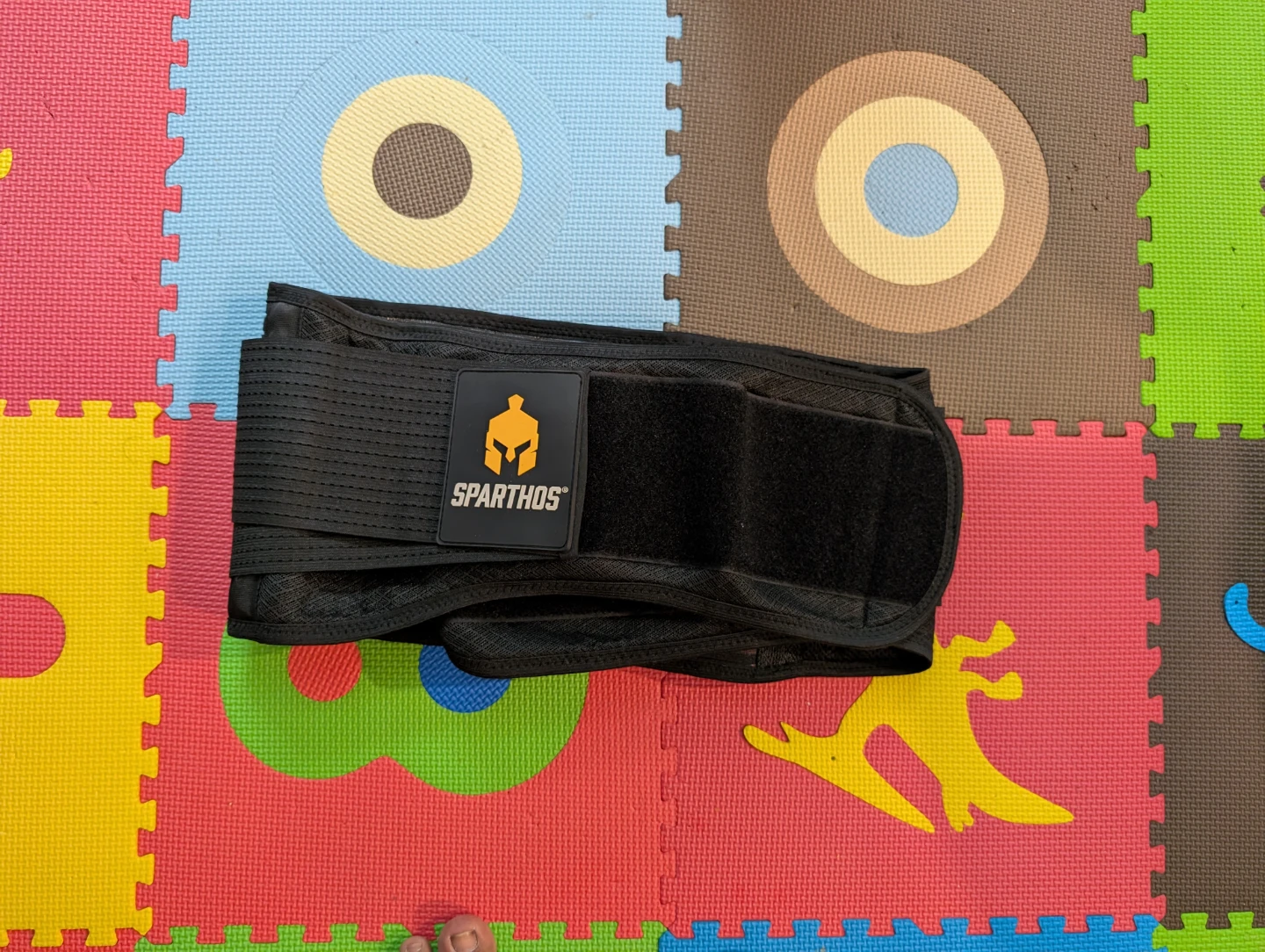 Sparthos Back Support Belt - photo 2