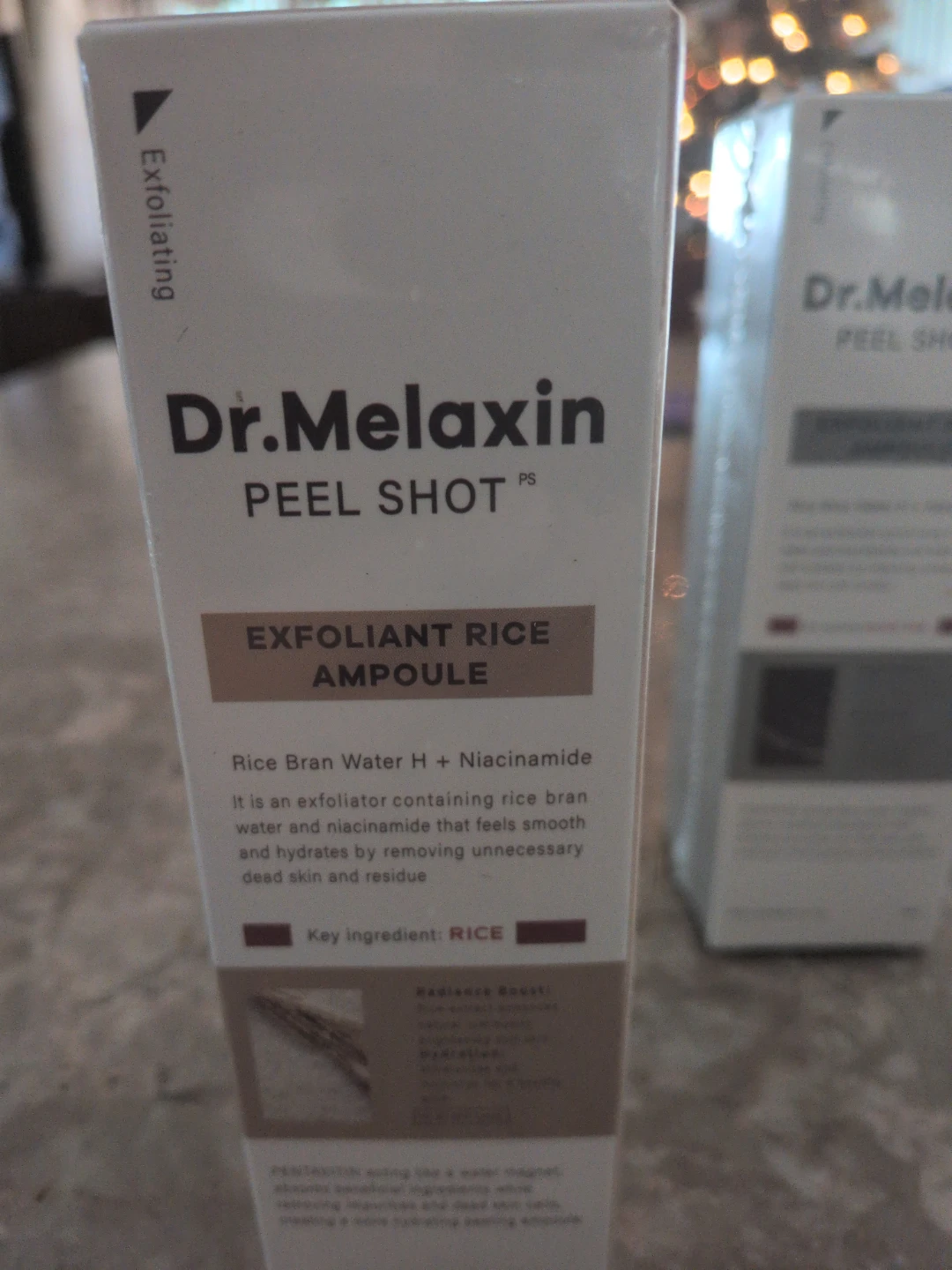 Dr. Melaxin peel shot - photo 2