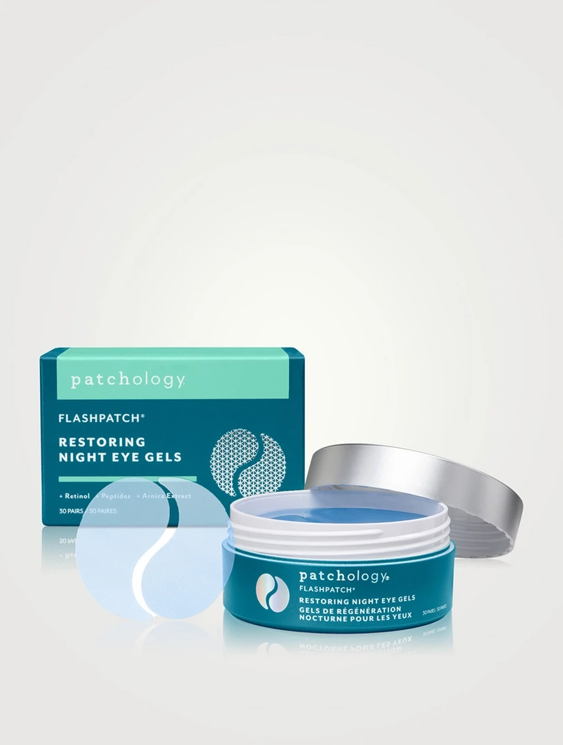 Patchology FlashPatch Restoring Night Eye Gels - photo 2