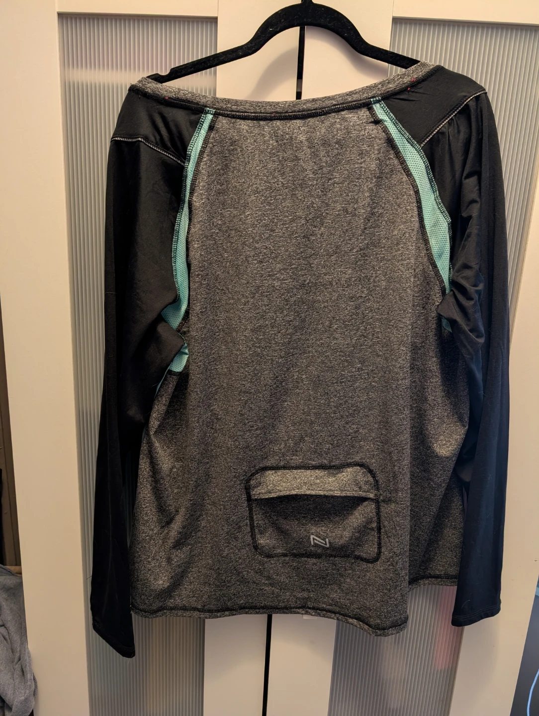 NOLA 3X Activewear Top - photo 3