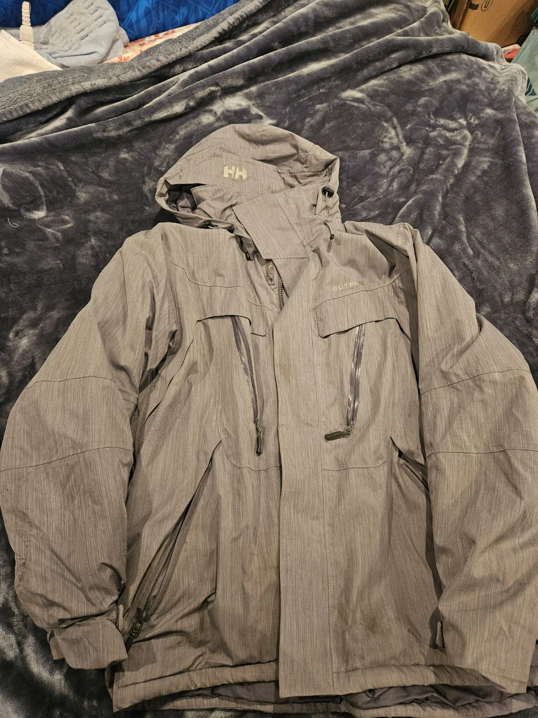 Helly Hansen Mountain Jacket, Size L