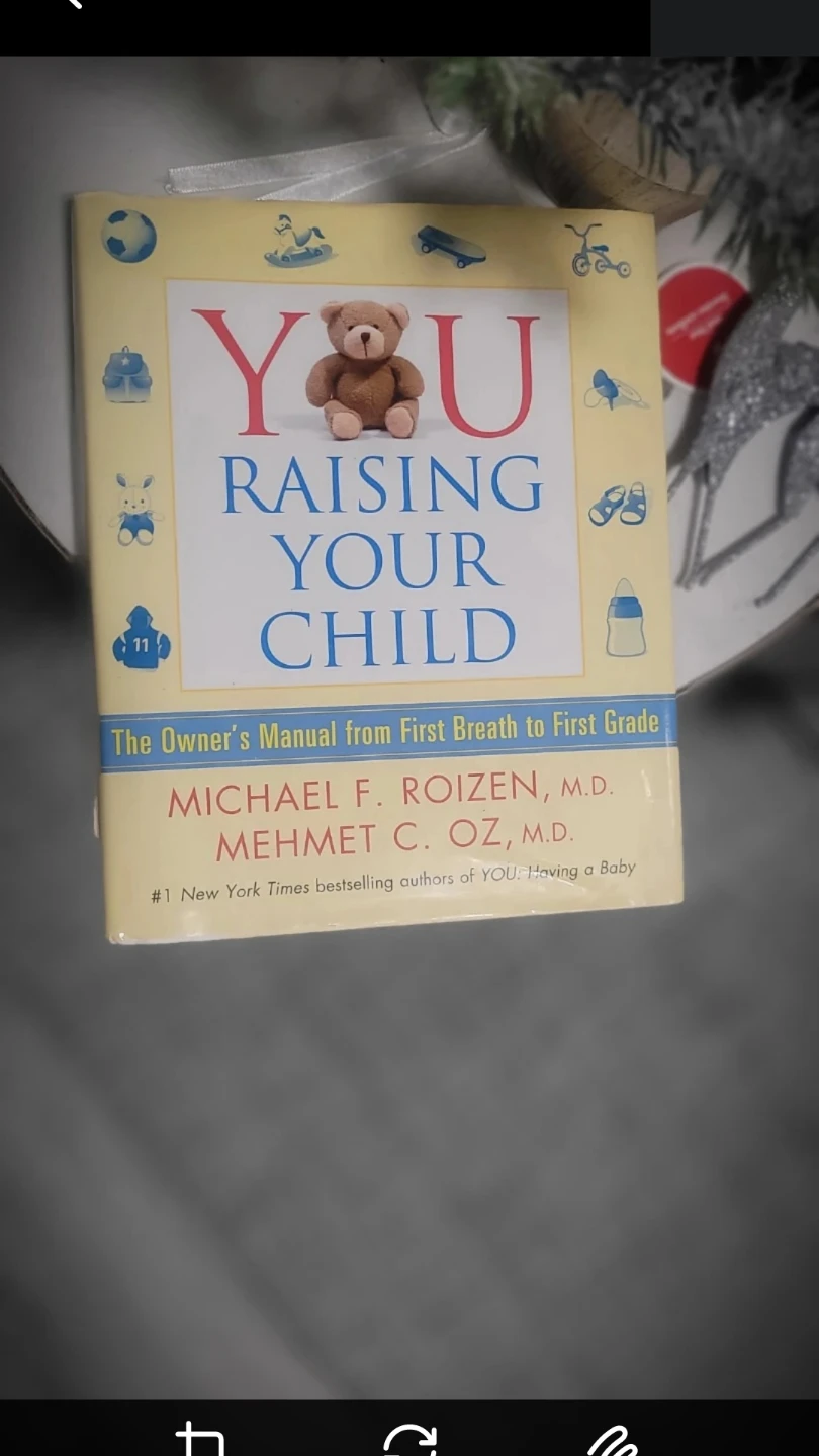 You: Raising Your Child