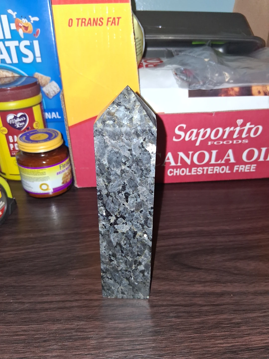 Larvikite Igneous Rock