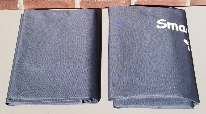*BRAND NEW!* PETPAL TWO-PIECE SEAT COVER - Ash - photo 4