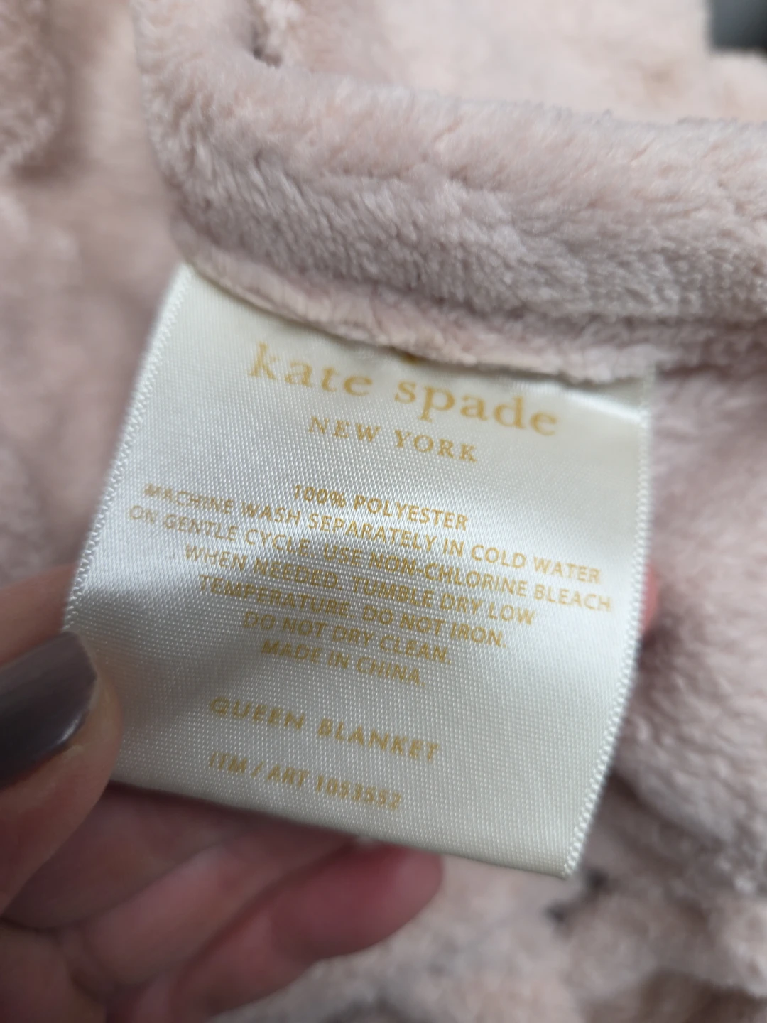 Blankets - photo 5