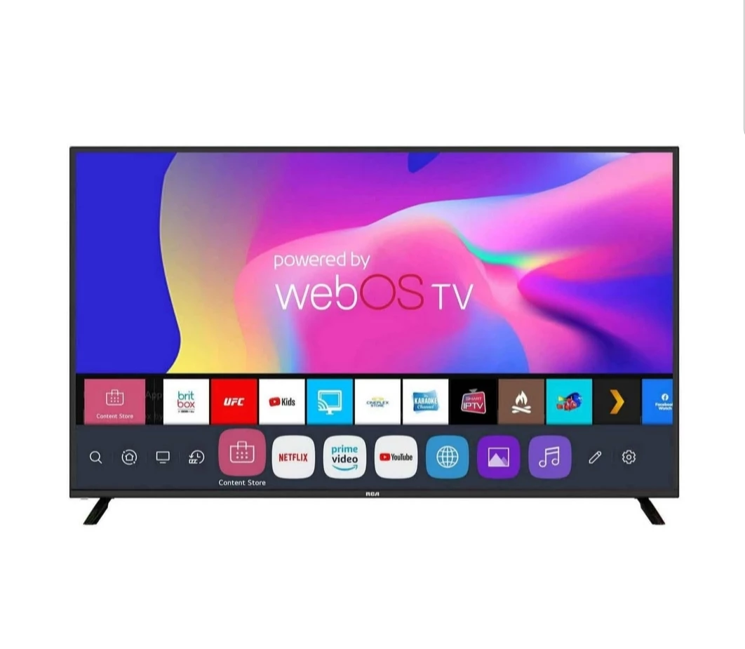 65" 4K ULTRA HD LED HDR WEBOS SMART TV