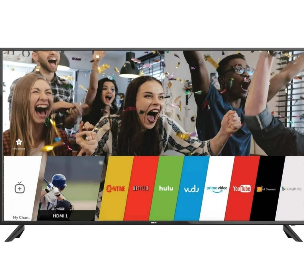 65" 4K ULTRA HD LED HDR WEBOS SMART TV - photo 2