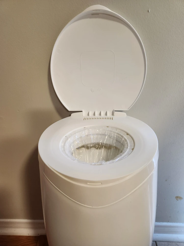 Diaper Genie Elite Pail 🥕 - photo 2