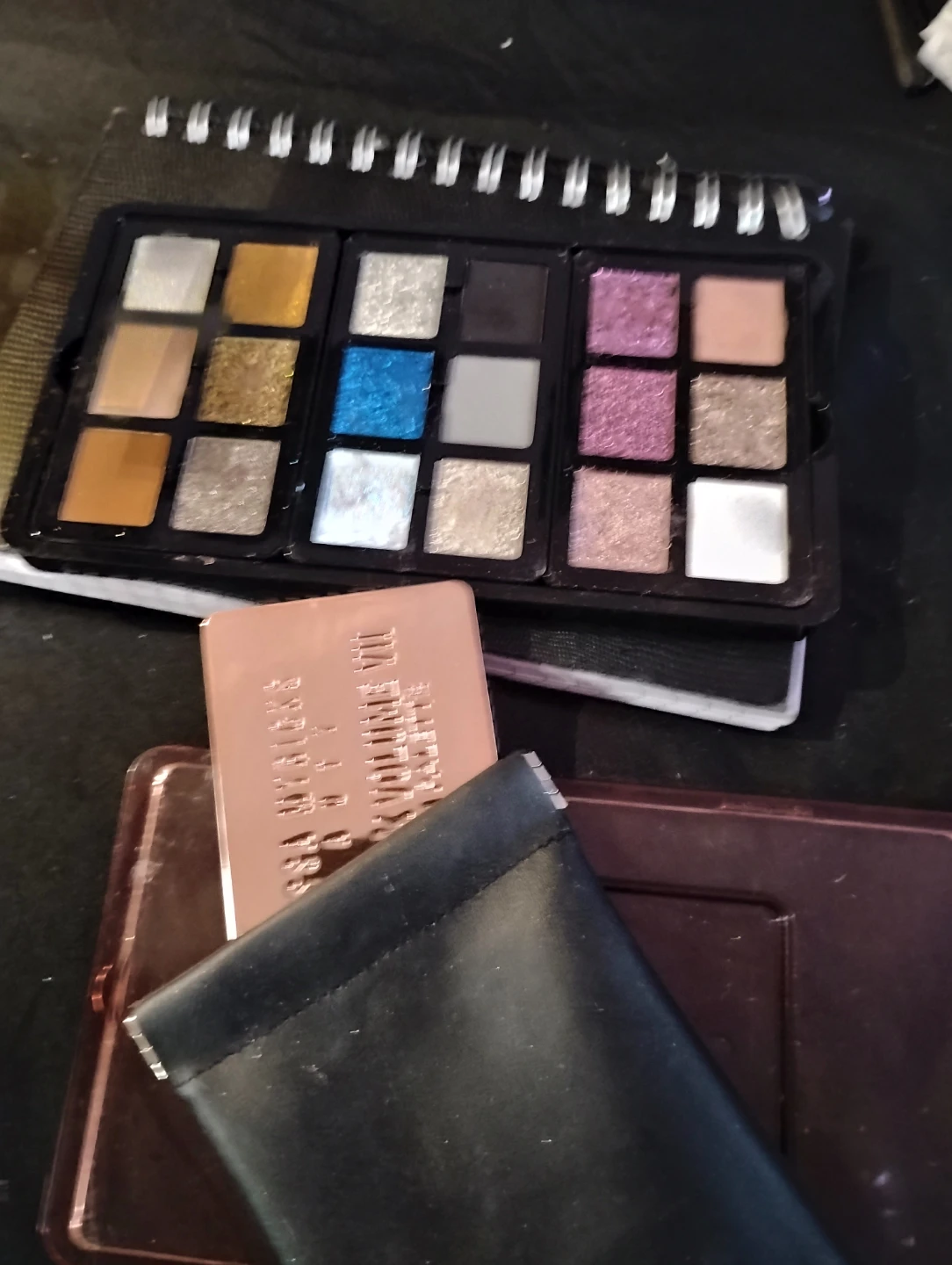Danessa Myricks Lightwork Volume VII Freedom Palette