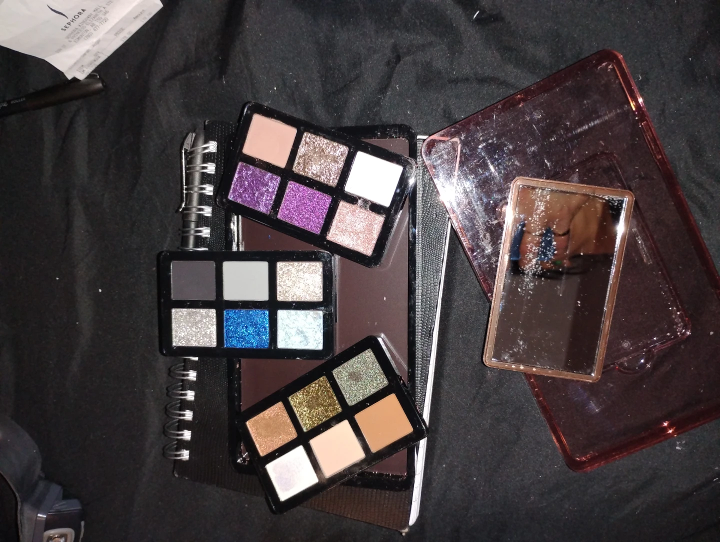 Danessa Myricks Lightwork Volume VII Freedom Palette - photo 4