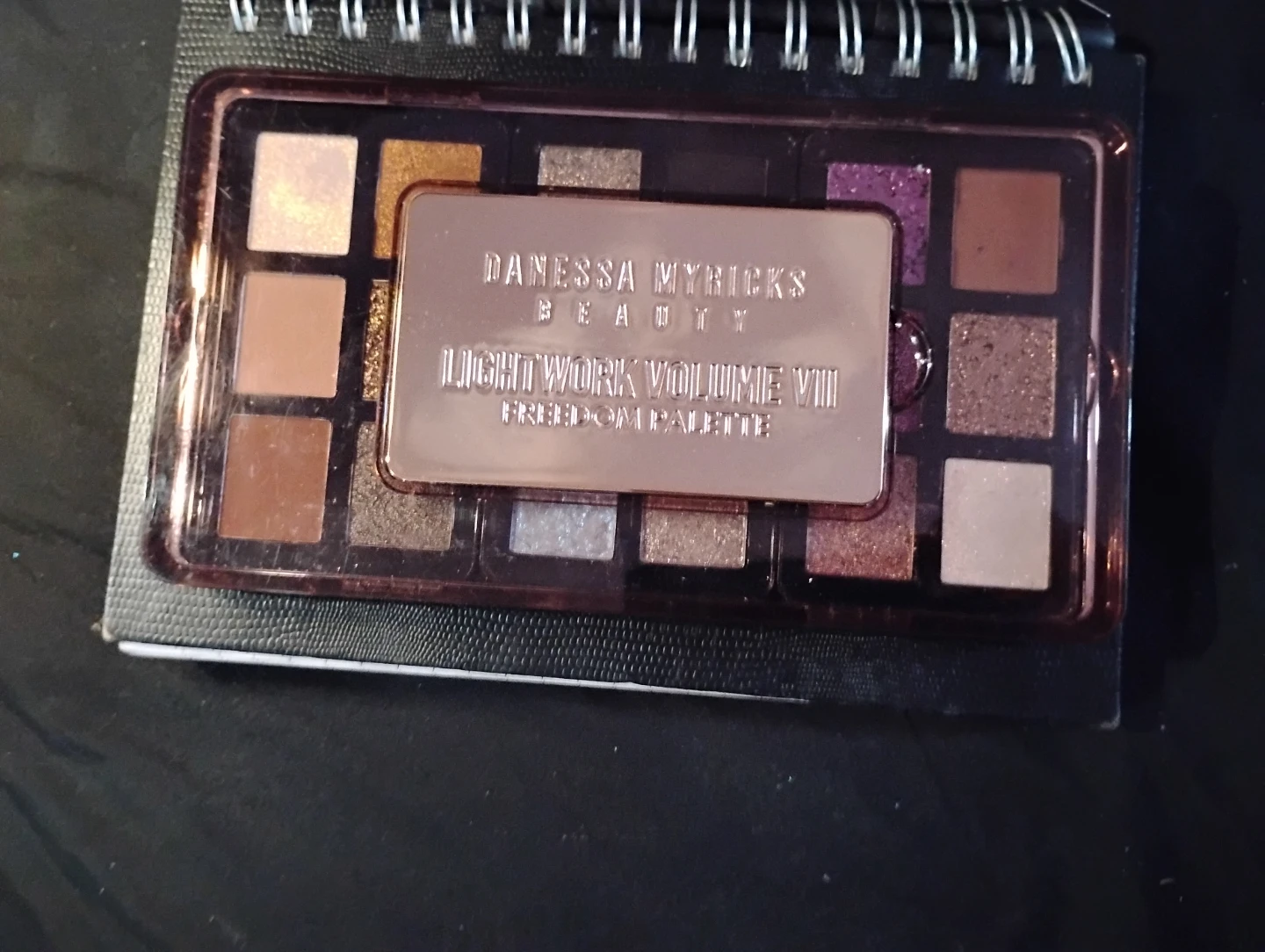 Danessa Myricks Lightwork Volume VII Freedom Palette - photo 5