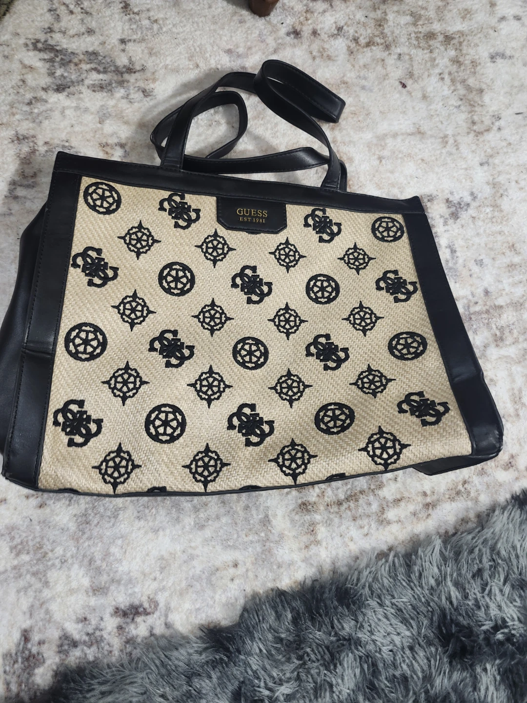Guess Tote Bag - photo 2