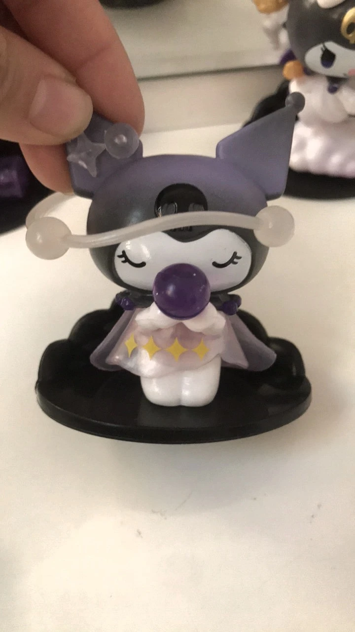 Sanrio Kuromi Figure