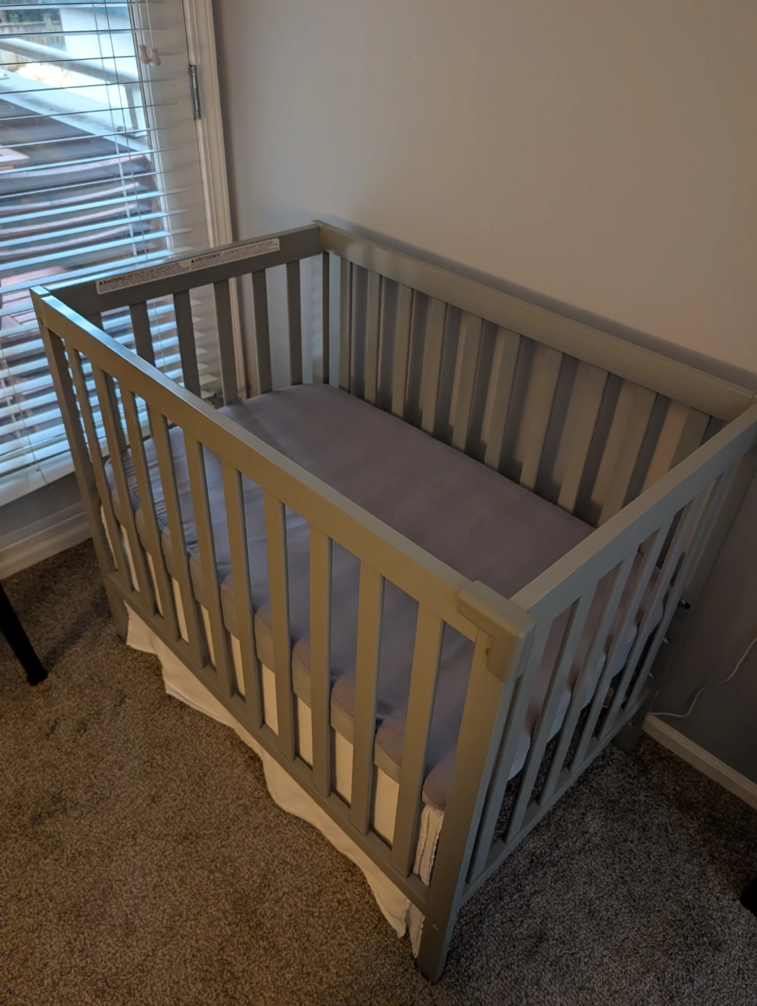 Baby Mini Crib - photo 2