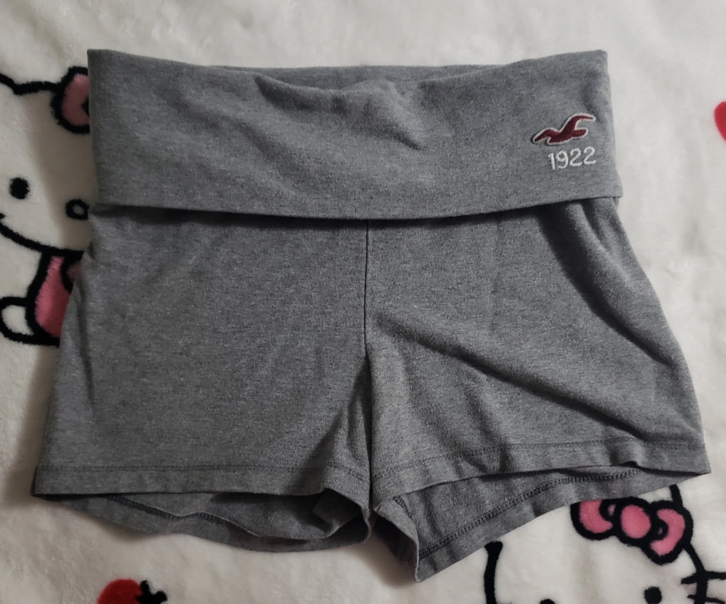 Hollister Gray Shorts - photo 2