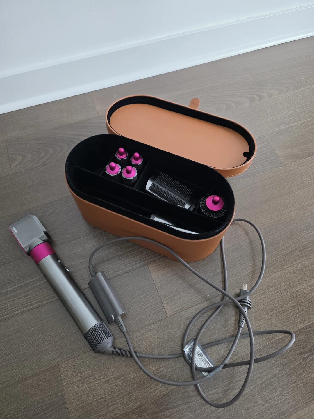 Dyson Airwrap Complete Styler with Case