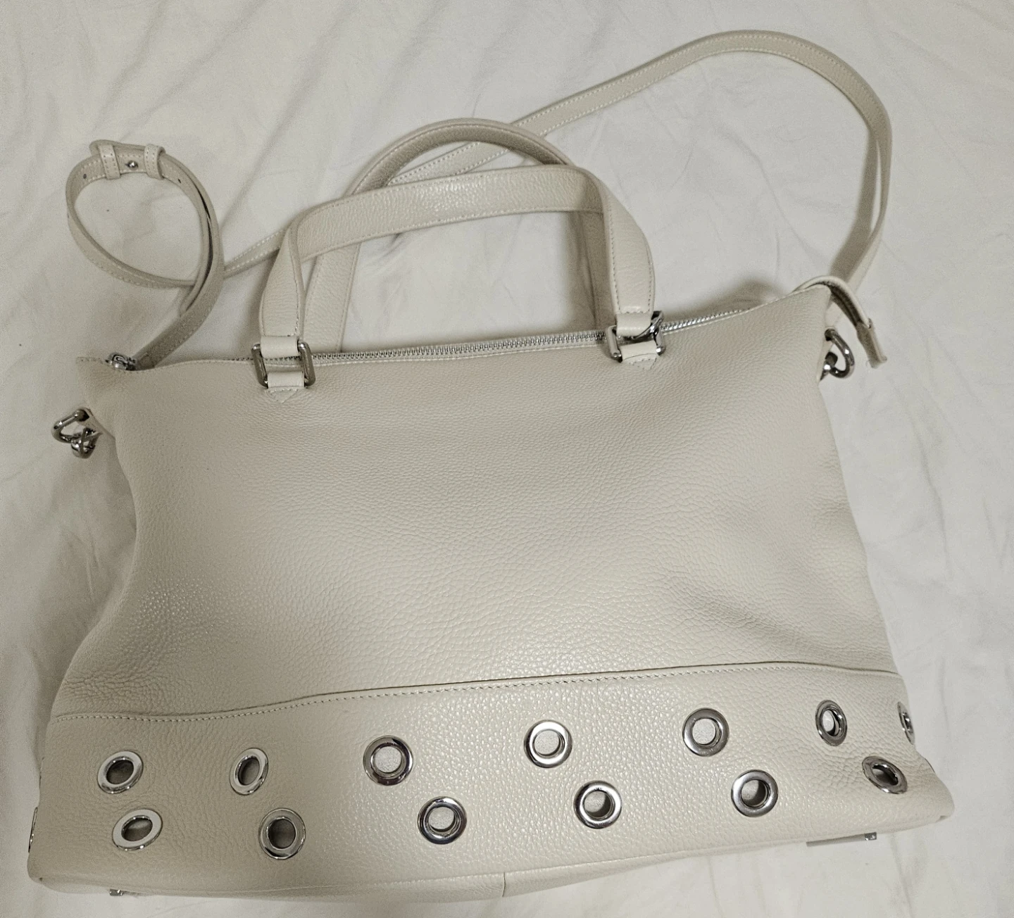 celine dion genuine leather bag - photo 5
