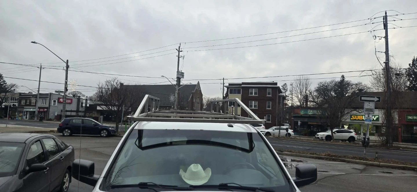 Truck Bed Rack