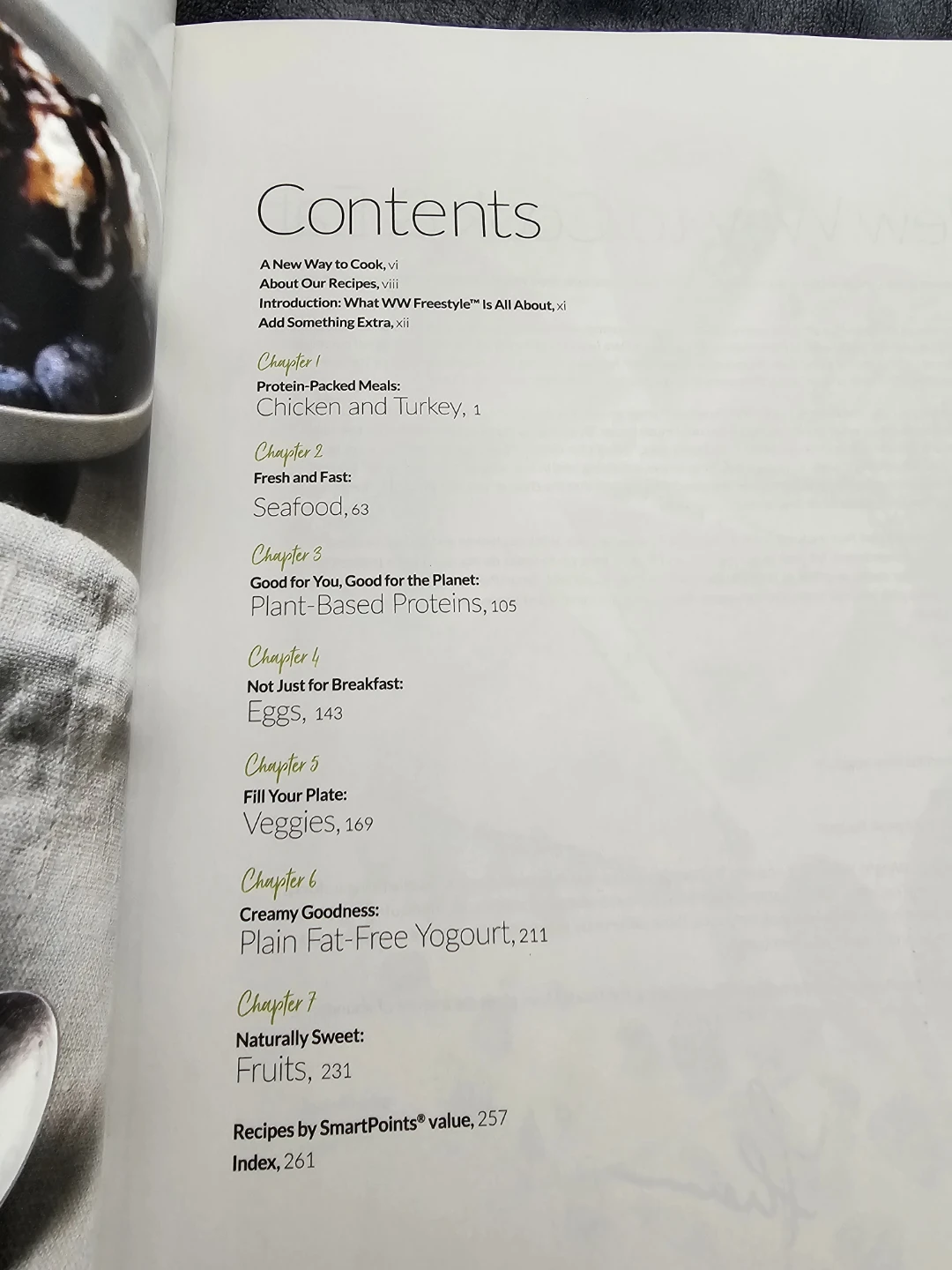 the essentials WW Freestyle Cookbook - photo 2
