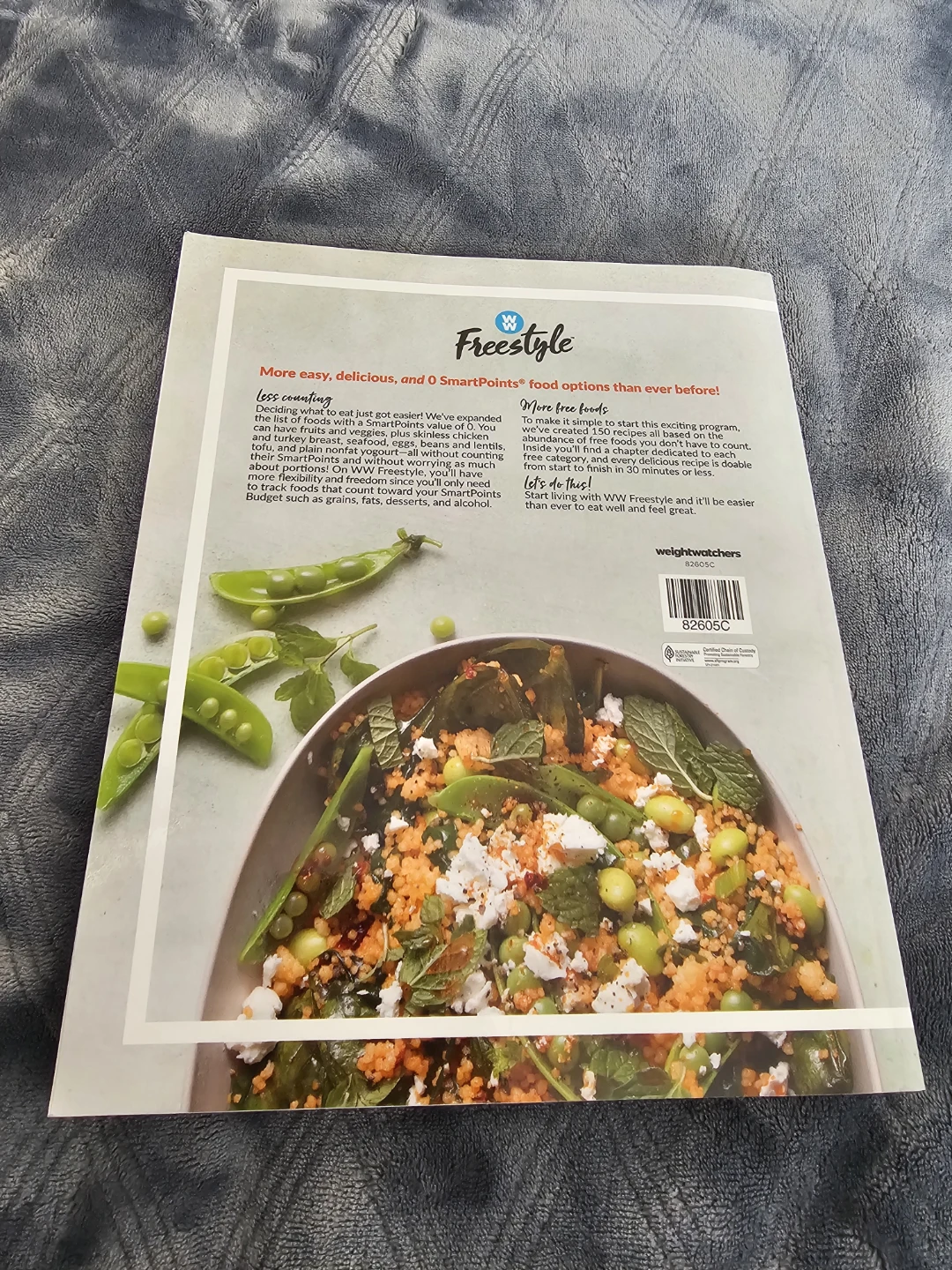 the essentials WW Freestyle Cookbook - photo 3