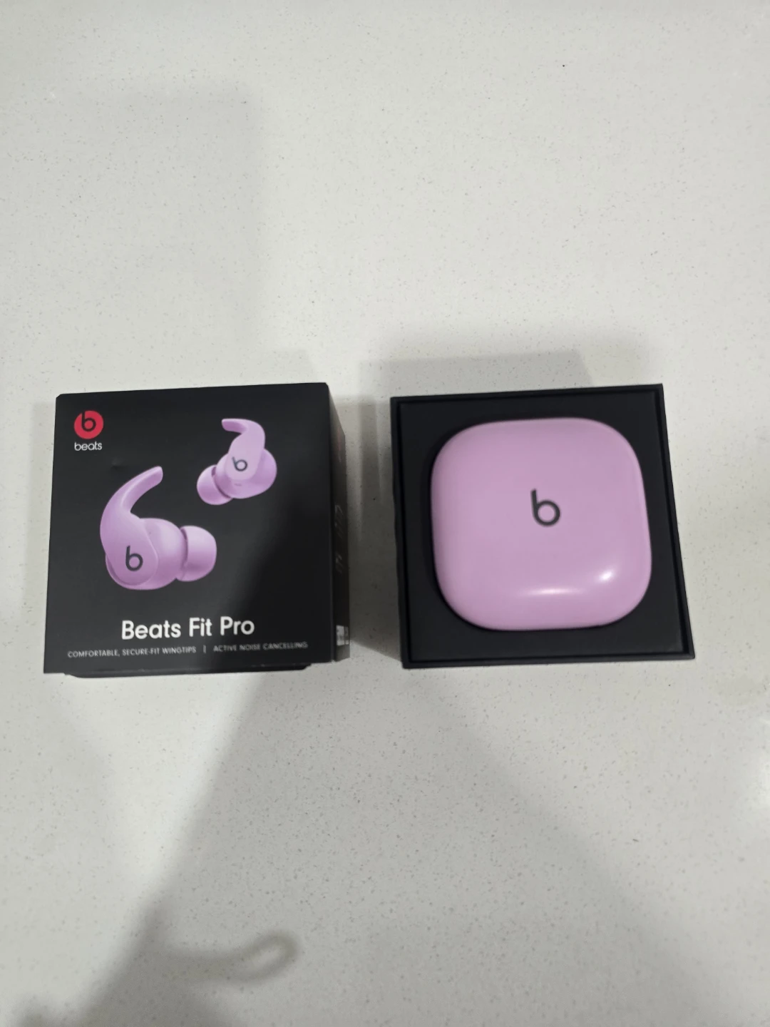 Beats Fit Pro True Wireless Noise Cancelling Earbuds - Lavender