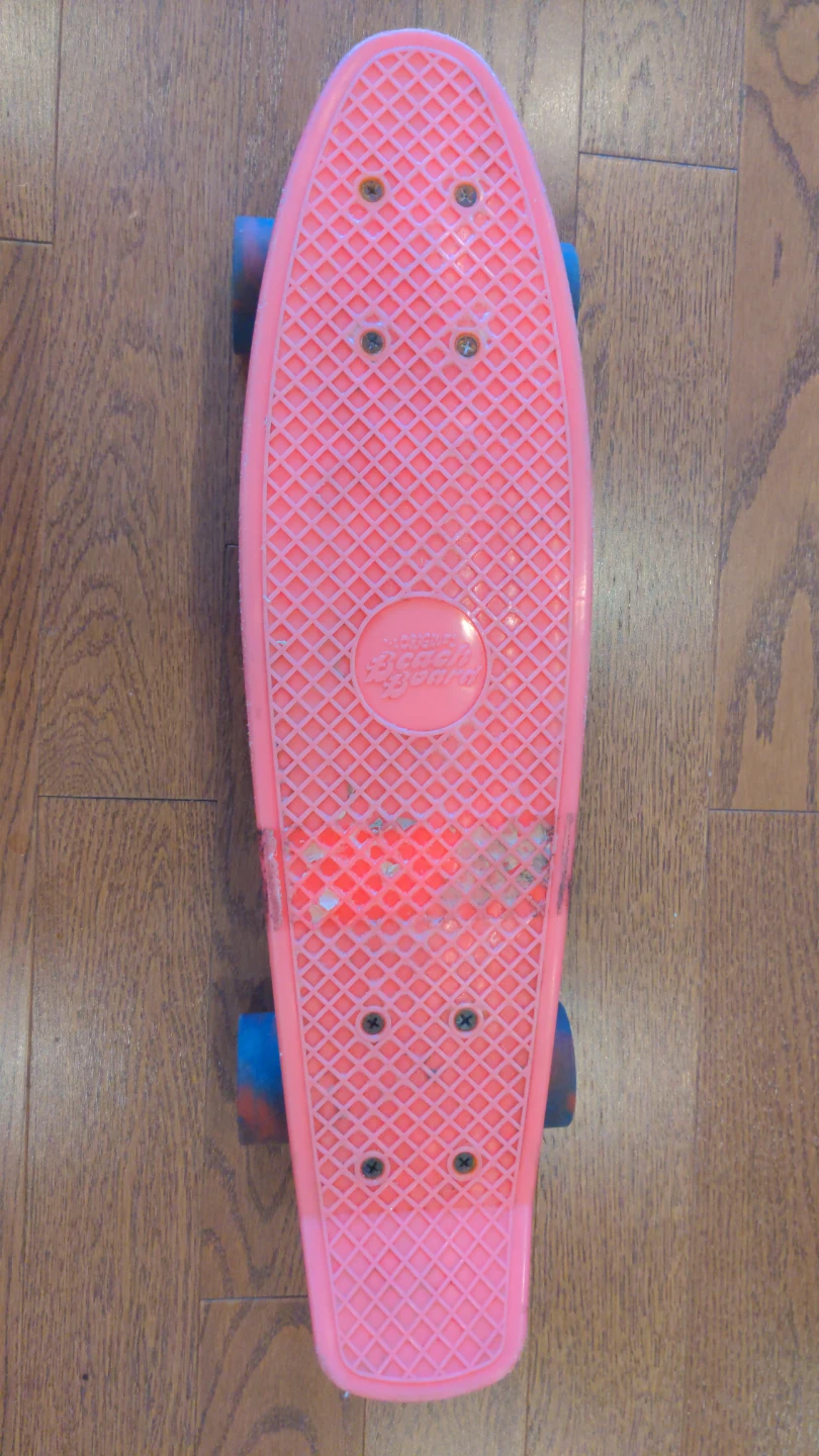 Penny Board Skateboard - Pink - photo 2