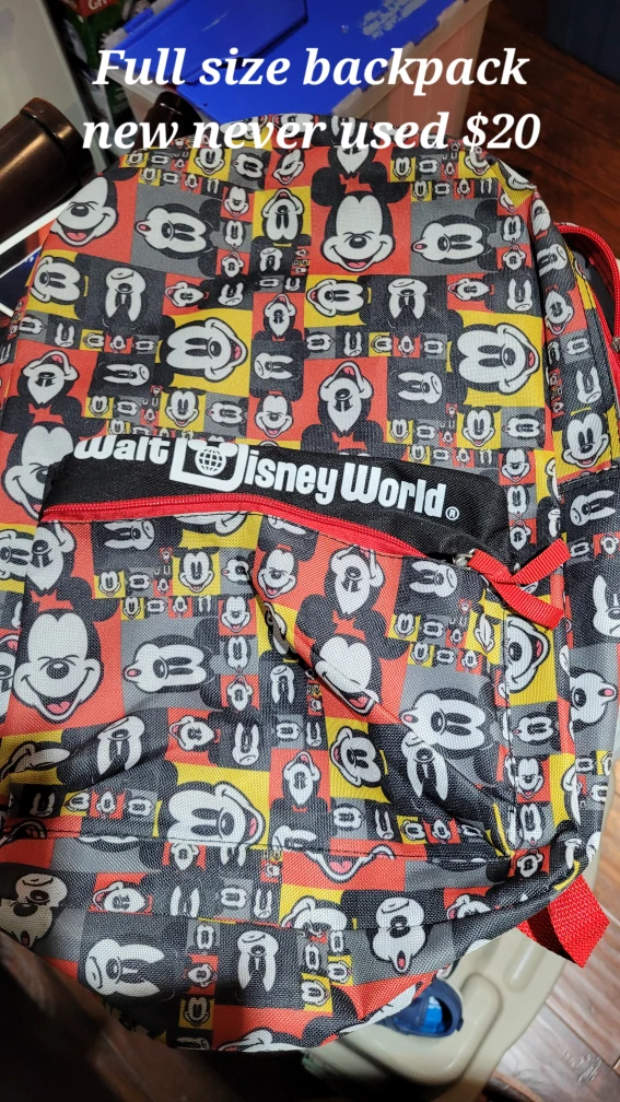 Disney bags - photo 3
