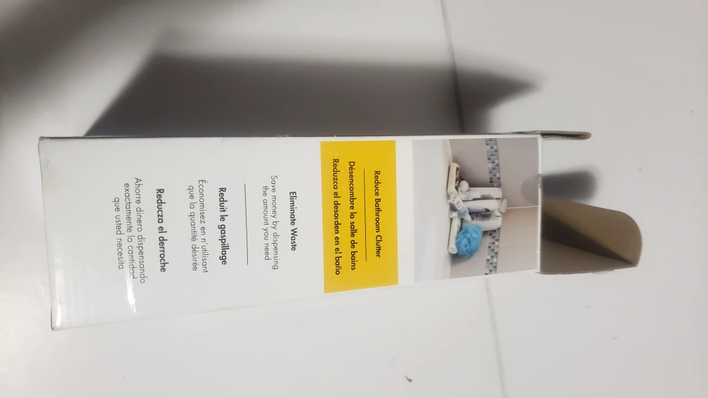 Better Living 3 Chamber Dispenser - NEW - photo 3