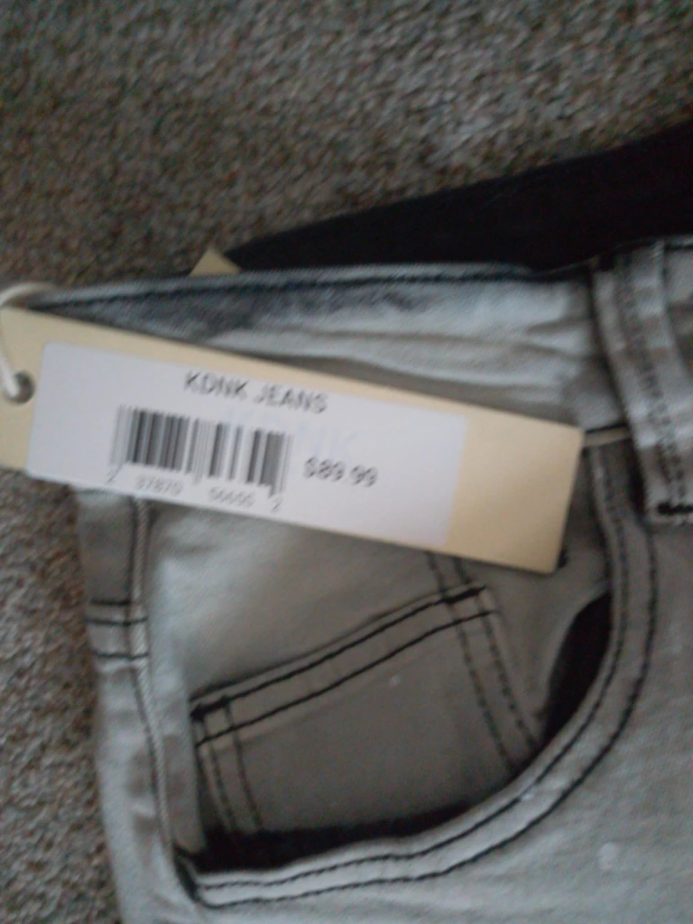 KDNK Jeans - photo 2