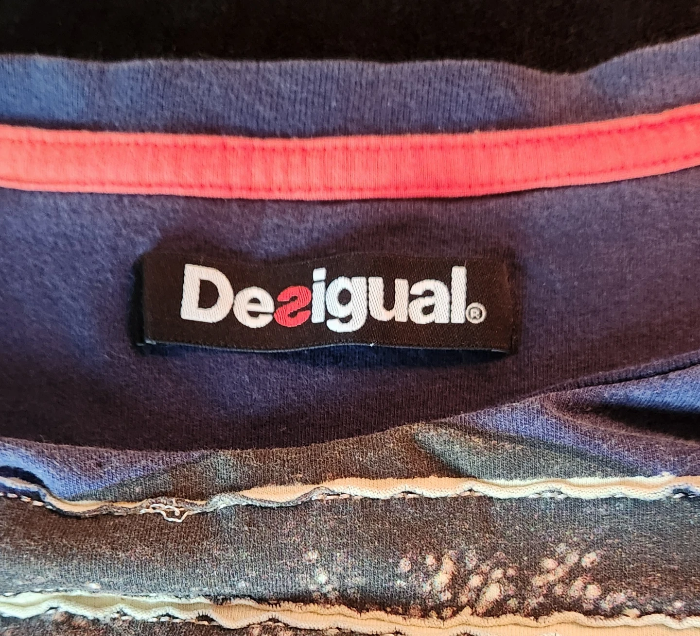 Desigual T - Shirt - photo 4
