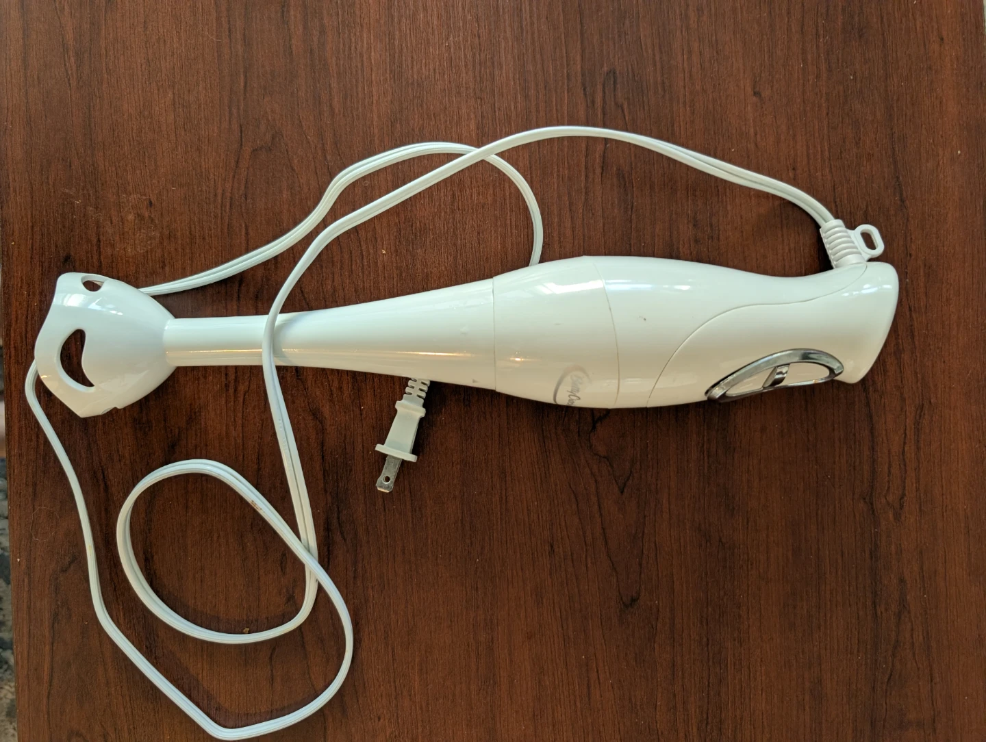 Betty Crocker Immersion Hand Blender - photo 3