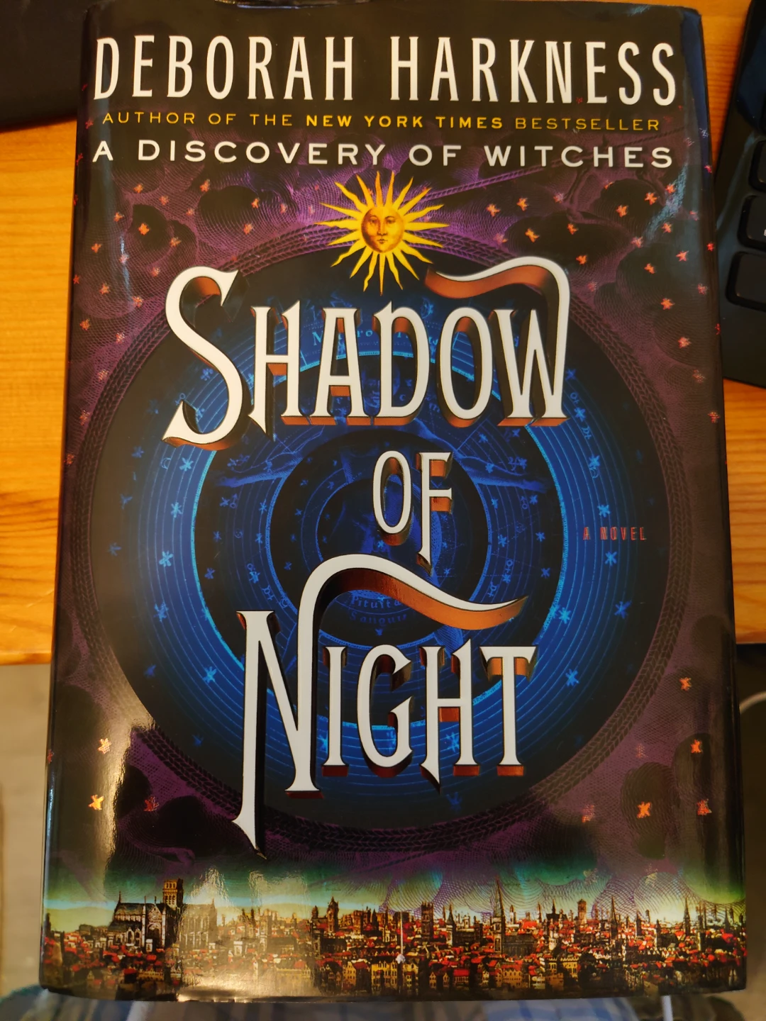 Shadow of Night by Deborah Harkness