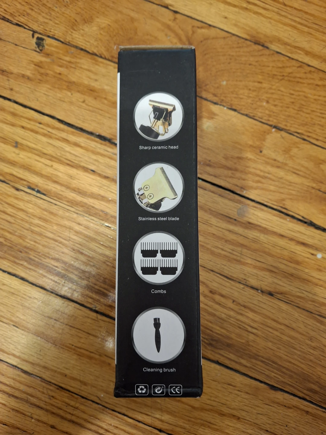 VINTAGE T9 Professional Hair Clipper Trimmer - photo 3