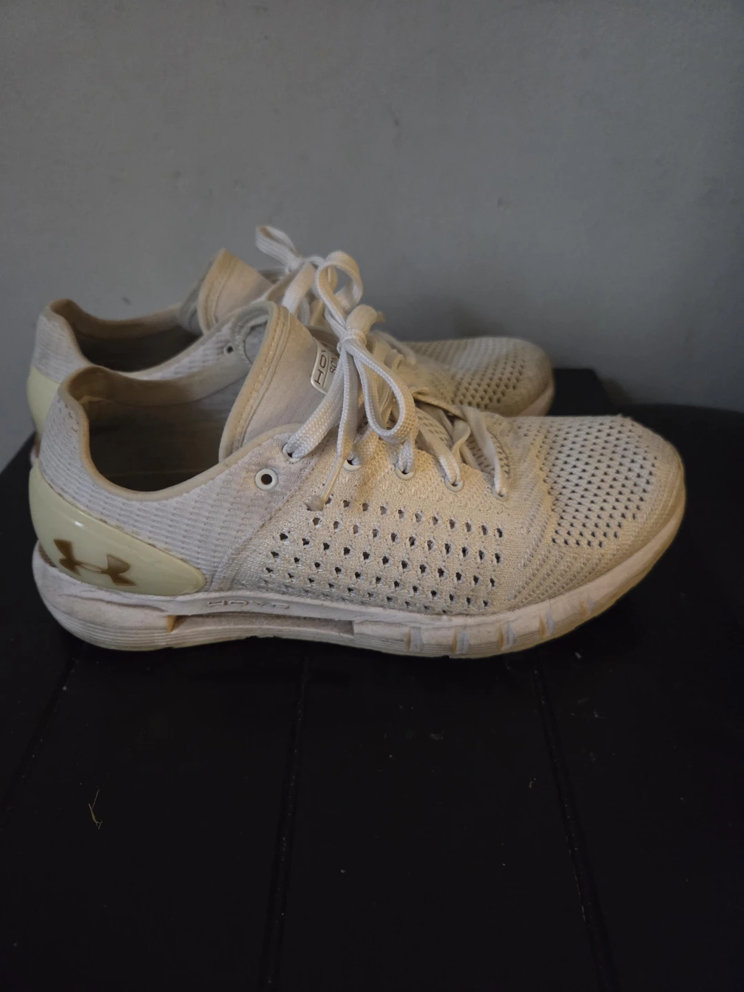 Women's Under Armour HOVR Sonic Running Shoes 8.5