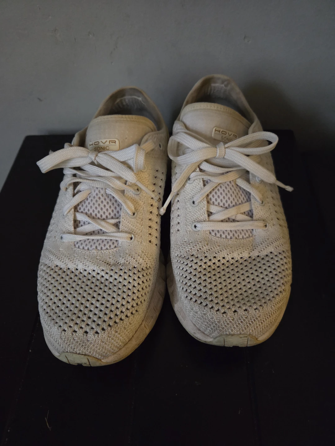 Women's Under Armour HOVR Sonic Running Shoes 8.5 - photo 2