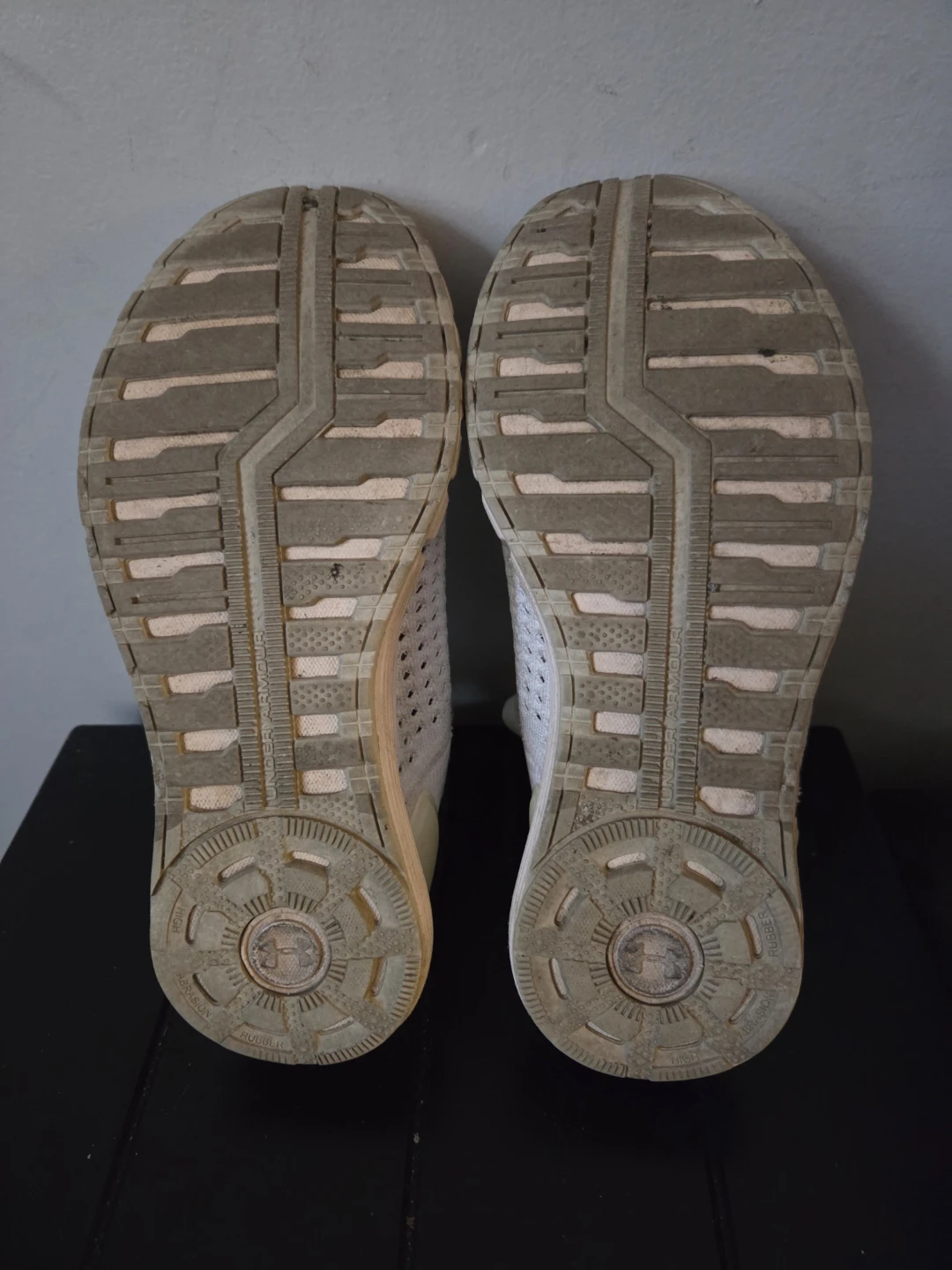 Women's Under Armour HOVR Sonic Running Shoes 8.5 - photo 3