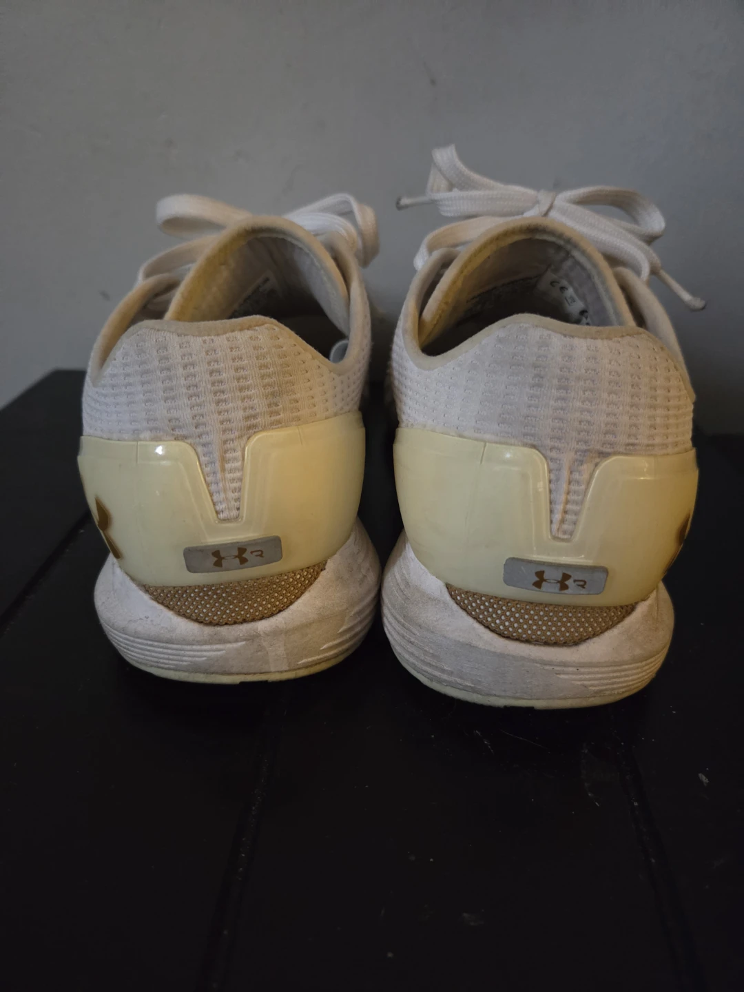 Women's Under Armour HOVR Sonic Running Shoes 8.5 - photo 4