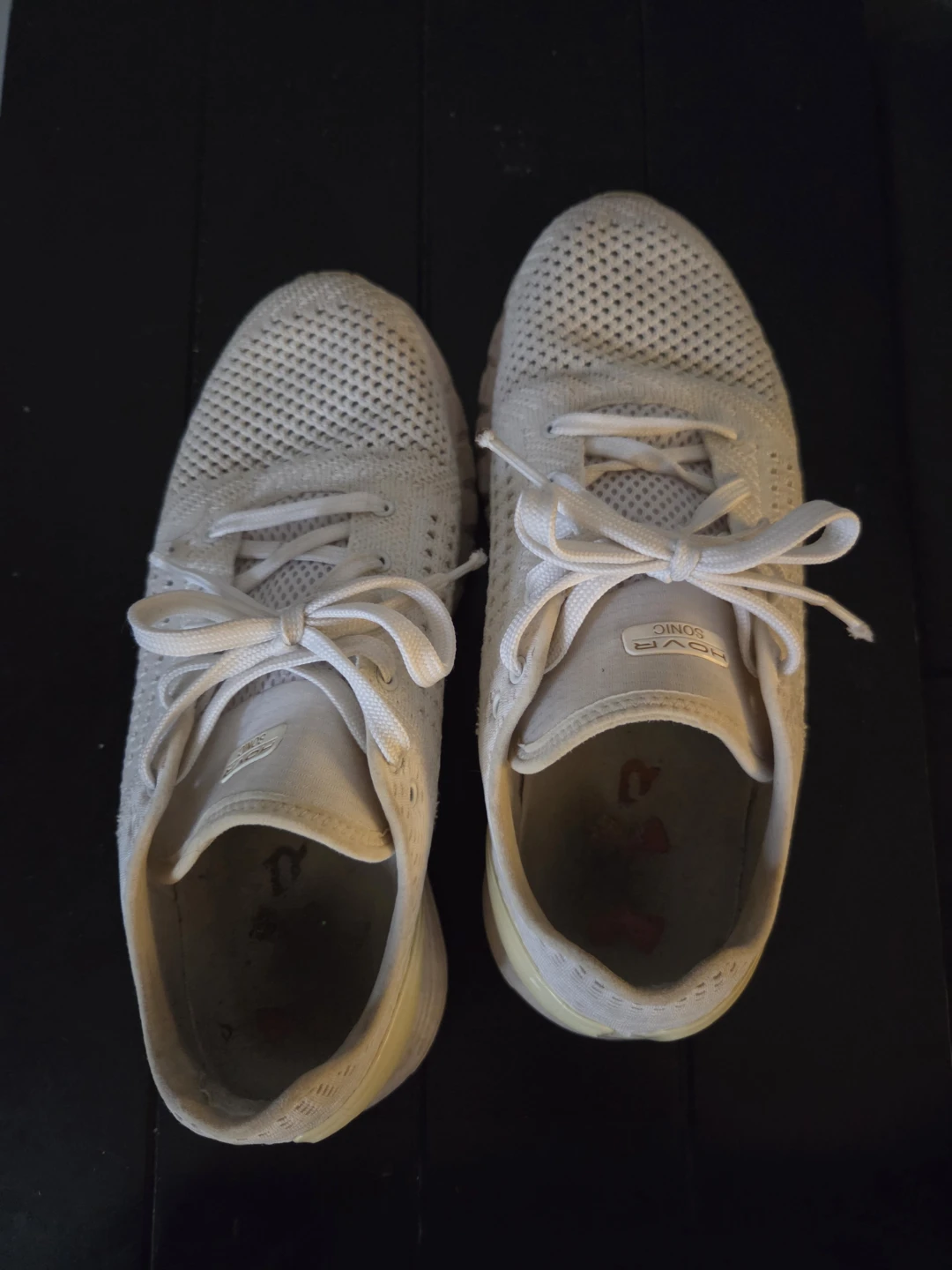 Women's Under Armour HOVR Sonic Running Shoes 8.5 - photo 5