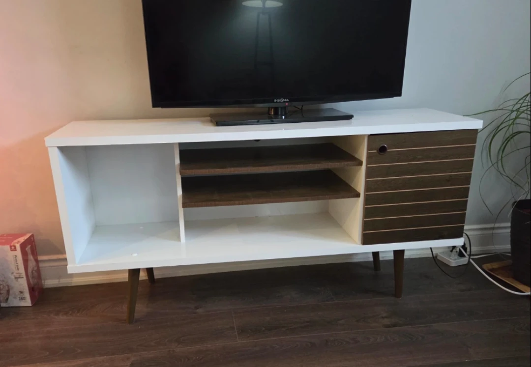 Mid century media center / TV stand- Pick up only - photo 2