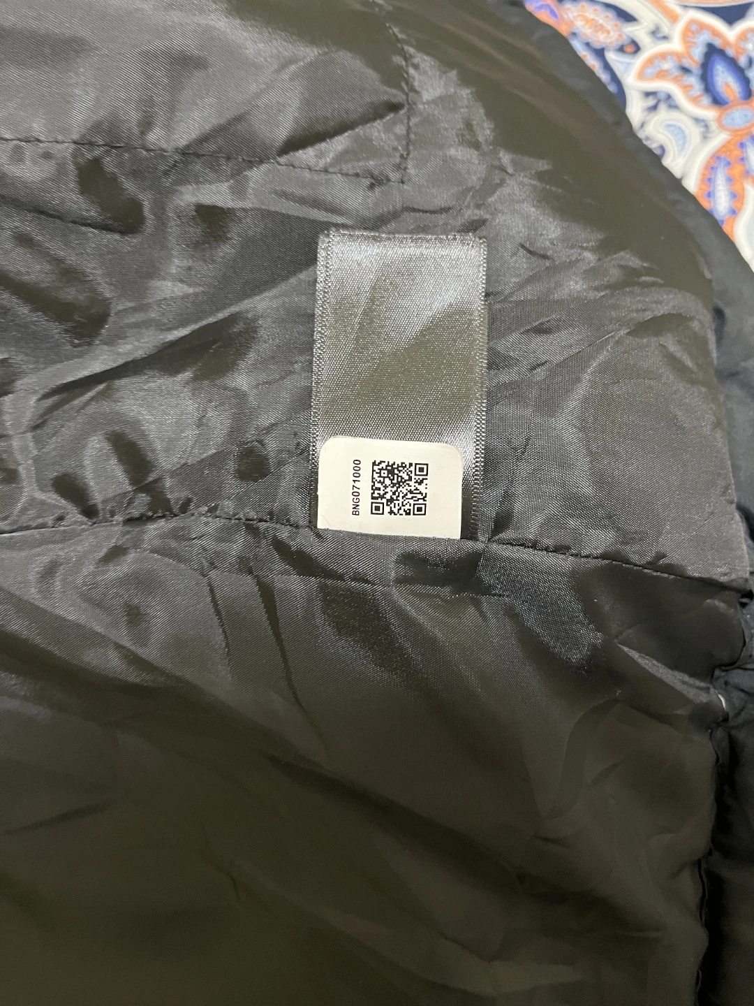 The North Face 700 Black Puffer Jacket - photo 3